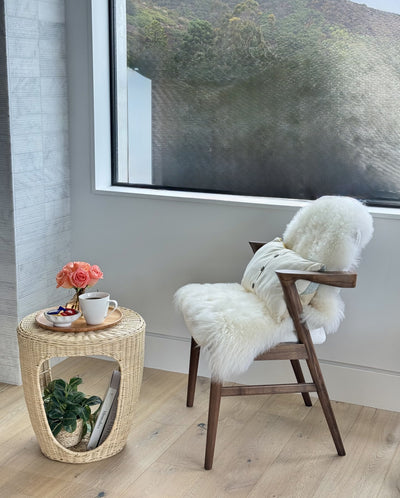 Naya Wicker Sidetable & Endtable, Natural