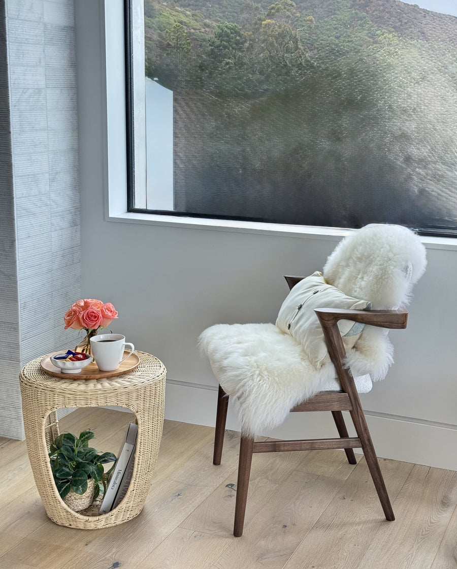 Naya Wicker Sidetable & Endtable, Natural