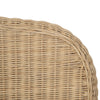 Borneo Wicker Bed Headboard, Natural