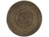Carmel Round Nito Placemat, Set of 2