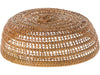 La Jolla Rattan Food & Plate Cover, Honey Brown