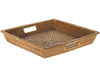 La Jolla Rattan Square Serving Tray