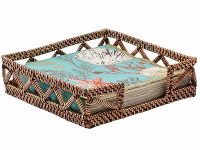 Carmel Handwoven Nito Vine Luncheon Napkin Holder