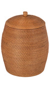 Laguna Rattan Beehive Hamper with Liner