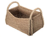 Oversized Seagrass Basket