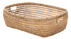 Open Weave Basket