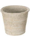 La Jolla Rattan Indoor Planter