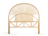 Rattan Loop Headboard