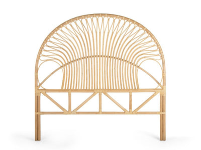 Rattan Loop Headboard