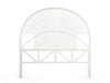 Rattan Loop Headboard