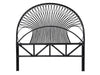 Rattan Loop Headboard