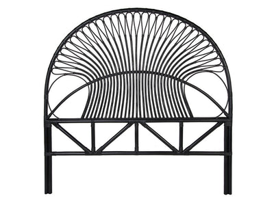 Rattan Loop Headboard