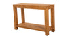 La Jolla Rattan Console Table