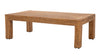 La Jolla Rattan Rectangular Coffee Table