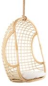 Grid Rattan Hanging Chair