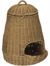 Kouboo Large Wicker Potato Onion Basket Fruit Vegetable Storage Basket