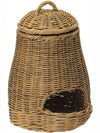 Kouboo Large Wicker Potato Onion Basket Fruit Vegetable Storage Basket